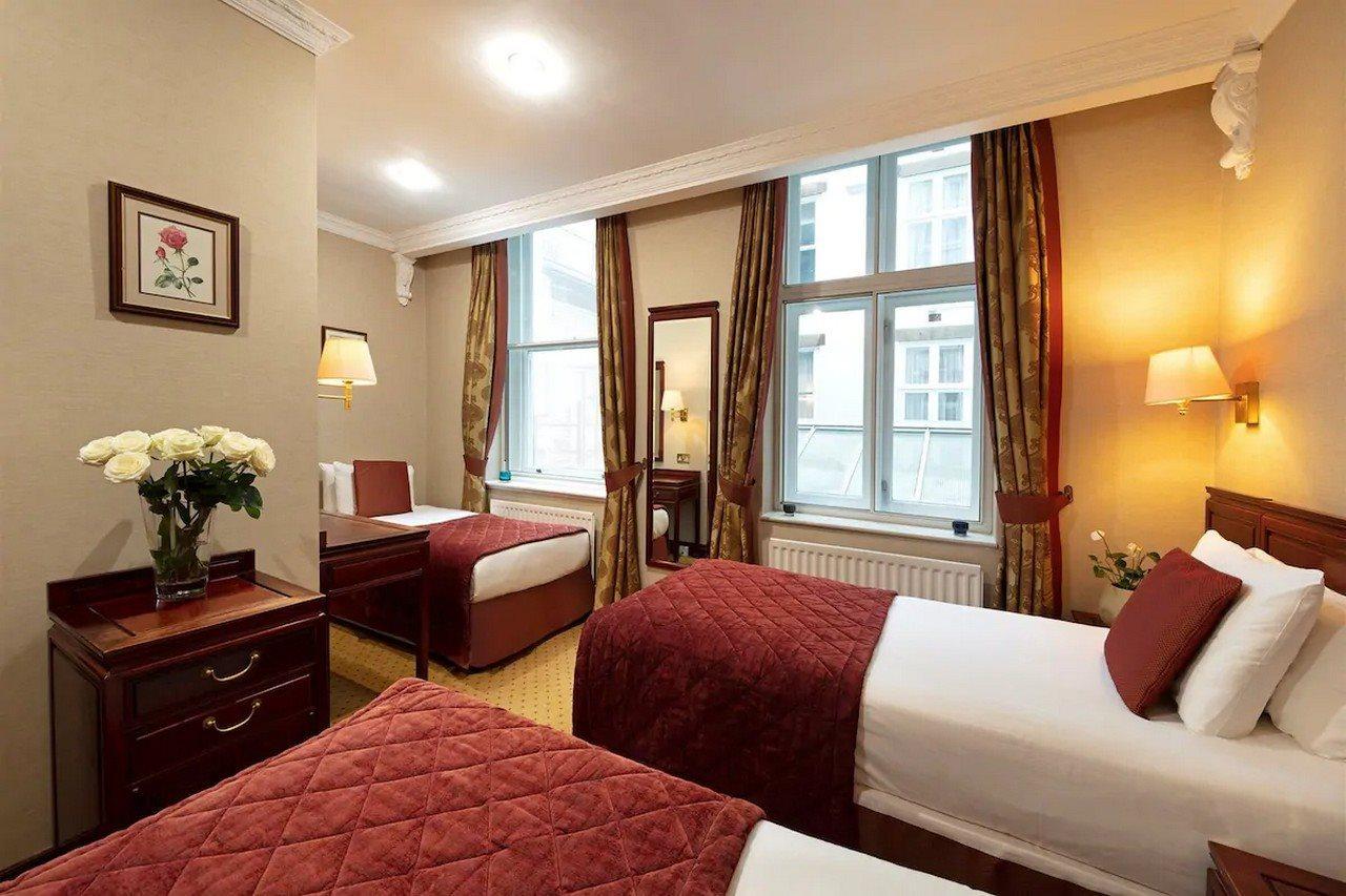The Rochester By Blue Orchid Hotels HOTEL ROCHESTER | ⋆⋆⋆⋆ | LONDON, UNITED KINGDOM | SEASON DEALS FROM £167